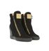 Giuseppe Zanotti Wedge Trainers, side view