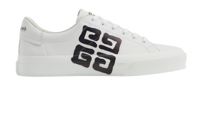 Givenchy New City Sneakers, front view