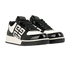 Givenchy G4 Low Top Trainers, &pound;250, Shoes, Black/White, Leather, Side view