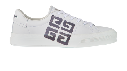 Givenchy City Sport 4G Trainers, front view
