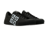 Givenchy City Sport Sneakers, &pound;180, Shoes, Black, Leather, Side view