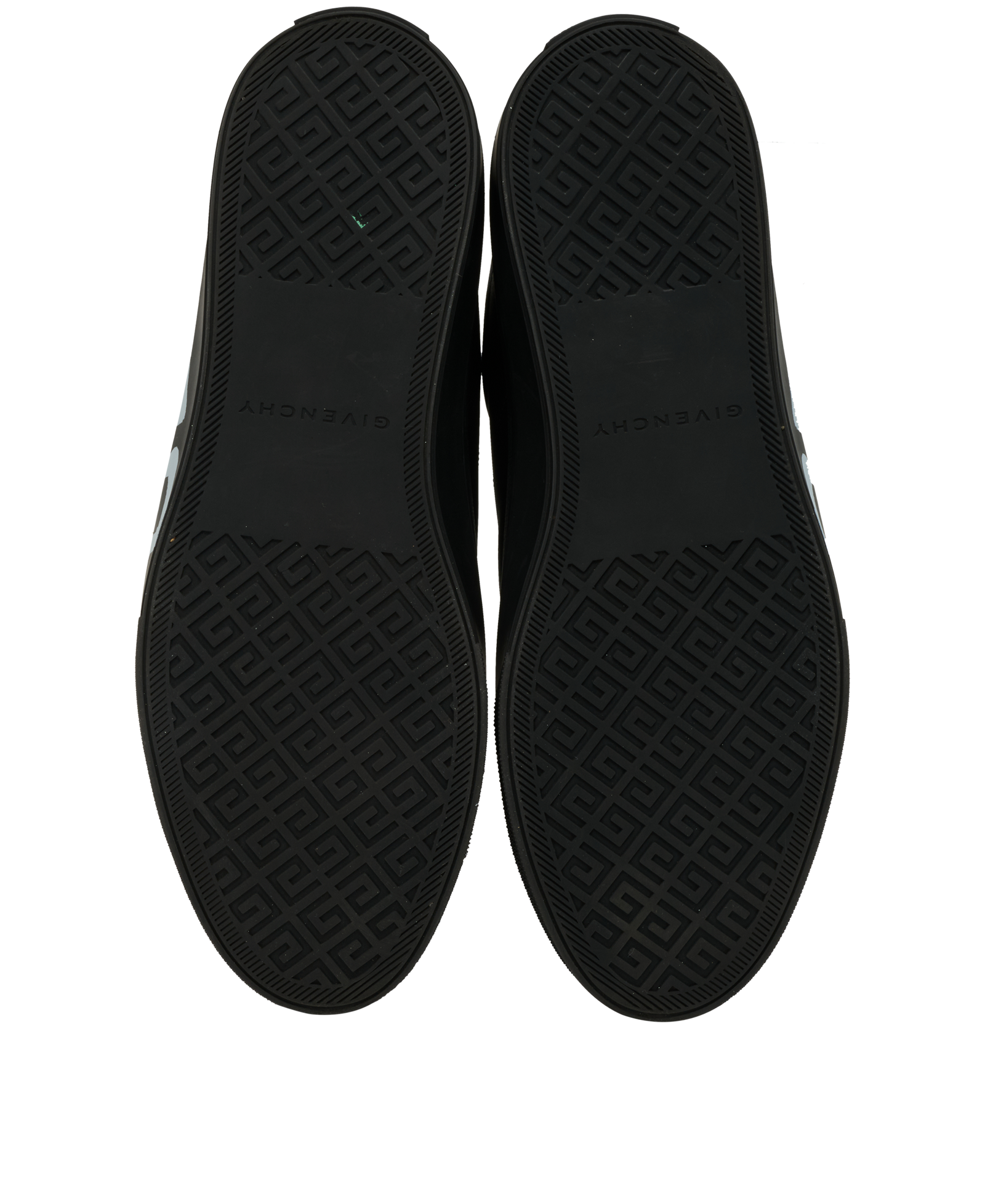 Givenchy City Sport Sneakers, &pound;180, Shoes, Black, Leather, Top view