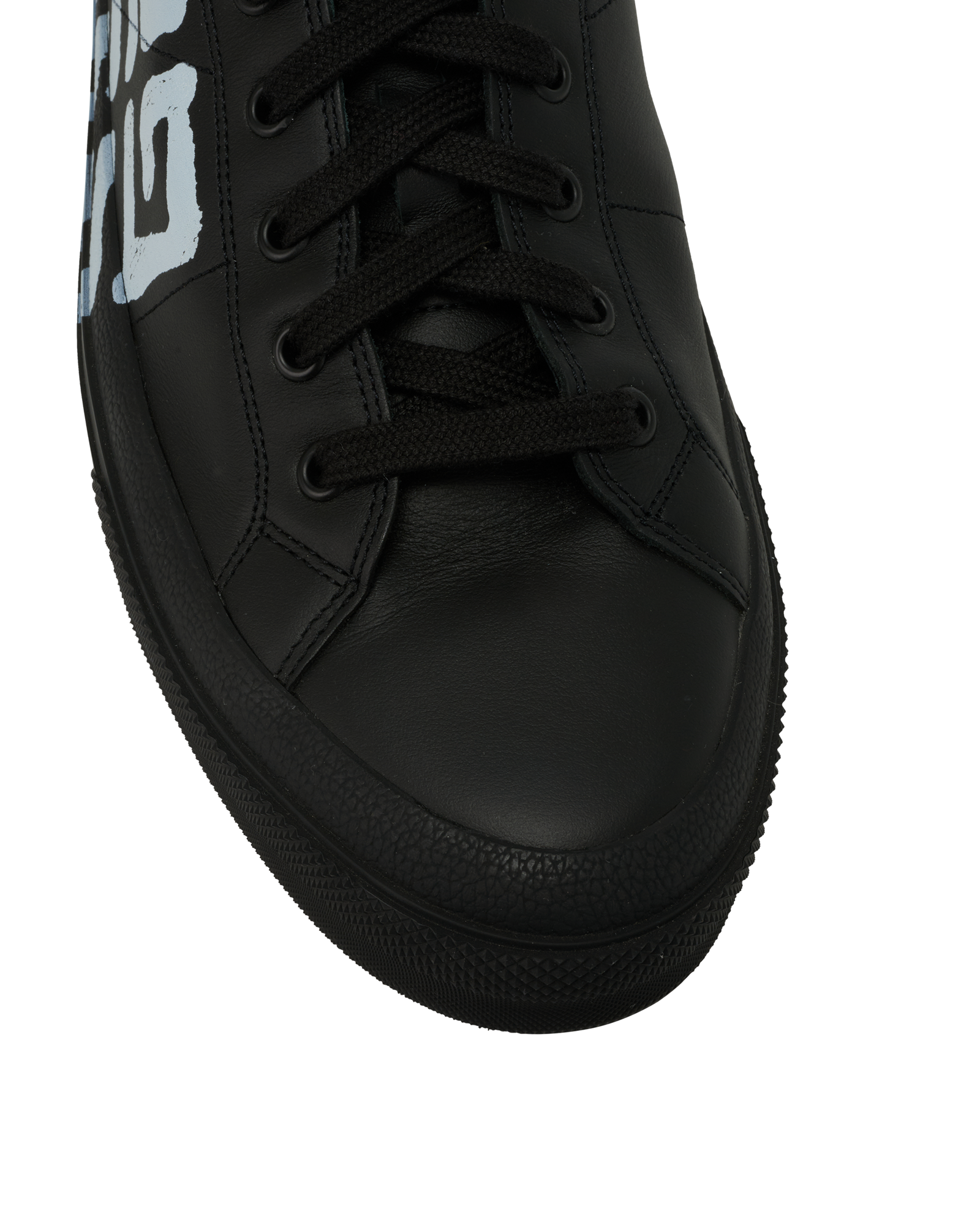 Givenchy City Sport Sneakers, &pound;180, Shoes, Black, Leather, Other view