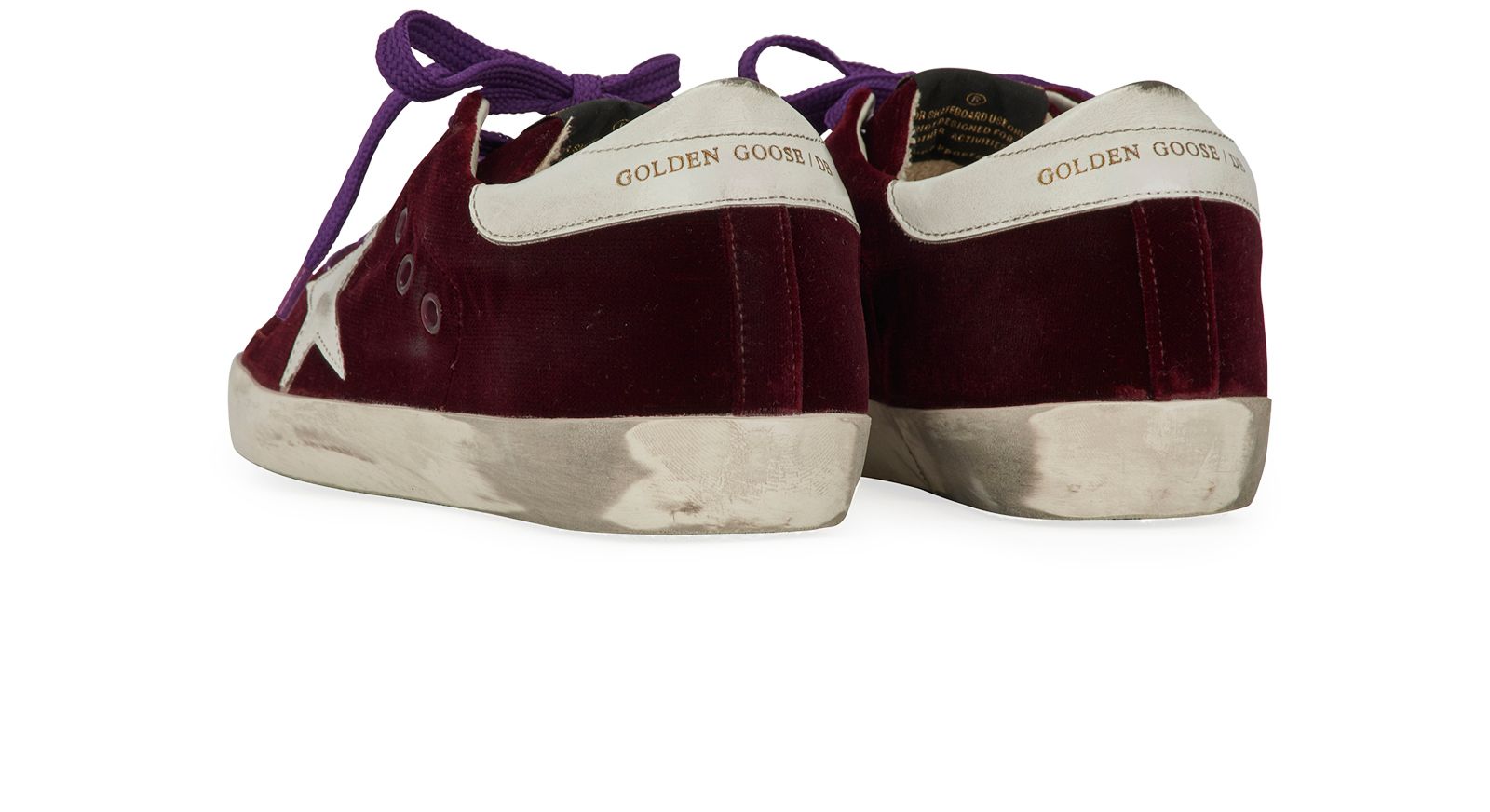 Golden Goose Superstar Sneakers, Trainers Designer Exchange