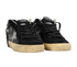 Golden Goose Mid Star Spur Wave Trainers, side view