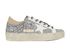 Golden Goose Glitter Superstar Trainers, front view