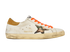 Golden Goose Super-Star Camo Sneakers, front view