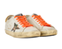 Golden Goose Super-Star Camo Sneakers, side view