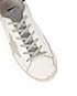Golden Goose Deluxe Brand Glitter Trainers, other view