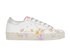 Golden Goose Hi Star Floral Trainers, front view