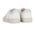 Golden Goose Hi Star Floral Trainers, back view
