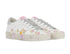 Golden Goose Hi Star Floral Trainers, side view