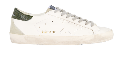 Golden Goose Sneakers, front view