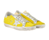 Golden Goose Super-Star Trainers, side view