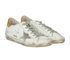 Golden Goose Superstar Trainers, side view