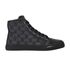 Gucci Guccissima High Top Trainers, front view