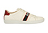 Gucci Stripe Ace Sneakers, front view
