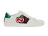 Gucci GG Apple Trainers, front view