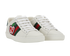 Gucci GG Apple Trainers, side view