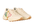 Gucci Rhyton Glitter Trainers, side view