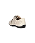 Gucci GG Logo Velcro Trainers, back view