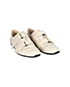Gucci GG Logo Velcro Trainers, side view