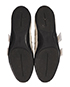 Gucci GG Logo Velcro Trainers, top view