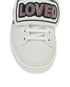 Gucci Loved Ace Trainers, &pound;250, Shoes, White, Leather, Other view
