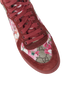Gucci Floral High Top Trainers, other view