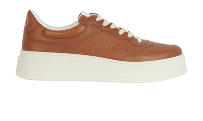 Gucci Chunky GG Trainers, front view