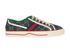 Gucci Tennis 1977 Sneakers, &pound;325, Shoes, Blue, Canvas, Front view