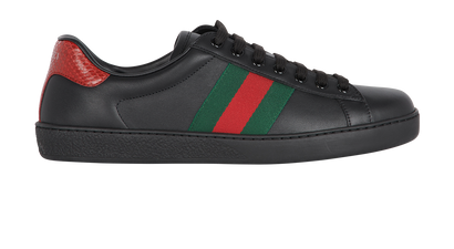 Gucci Ace Trainers, front view