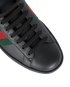 Gucci Ace Trainers, other view