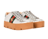 Gucci Ace Platform Sneakers, side view