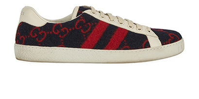Gucci GG Ace Sneakers, front view