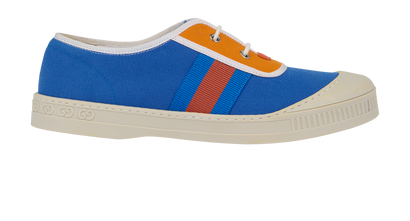 Gucci Low Top Trainers, front view