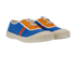 Gucci Low Top Trainers, side view