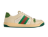 Gucci Trainers, front view