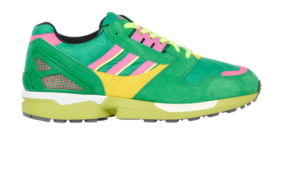 Gucci x Adidas Torison XZ8000 Trainers, front view