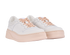 Gucci GG Embossed Trainers, side view