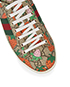 Gucci GG Supreme Canvas Strawberry Trainers, other view