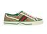Gucci x Disney 1977 Mickey Mouse Tennis Trainers, front view