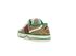 Gucci x Disney 1977 Mickey Mouse Tennis Trainers, back view