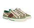 Gucci x Disney 1977 Mickey Mouse Tennis Trainers, side view