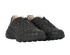 Gucci Rhyton Trainers, £395, Shoes, Grey, Canvas, Side view
