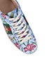Gucci Floral Trainers, other view