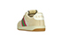 Gucci Screener Sneakers, £350, Shoes, Beige/Green/Pink, Fabric/Leather, Back view