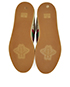 Gucci Screener Sneakers, £350, Shoes, Beige/Green/Pink, Fabric/Leather, Top view