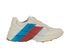 Gucci Glitter Web Print Trainers, front view