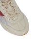 Gucci Glitter Web Print Trainers, other view